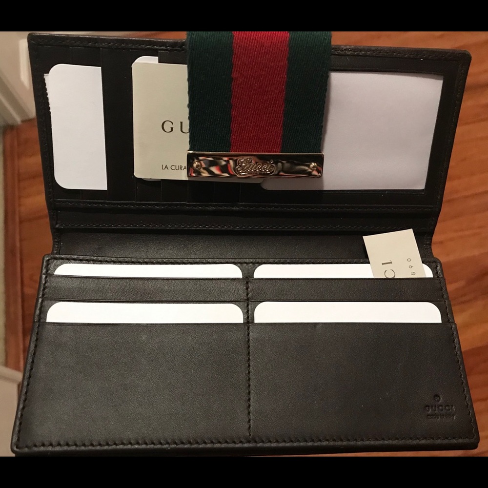 Gucci wallet